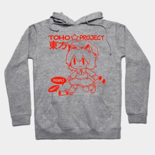 Touhou - CHEN Hoodie